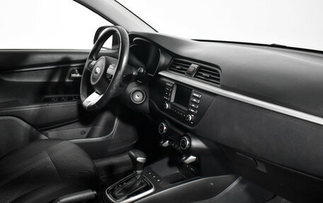 KIA Rio IV, 2019 год, 1 465 000 рублей, 14 фотография
