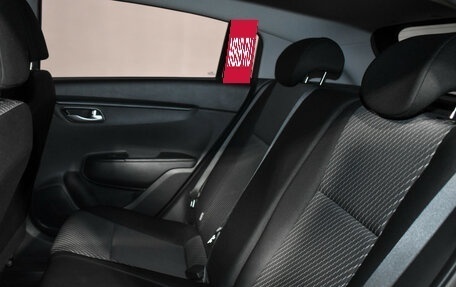 KIA Rio IV, 2019 год, 1 465 000 рублей, 13 фотография