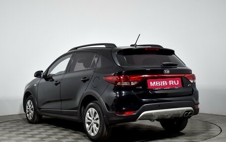 KIA Rio IV, 2019 год, 1 465 000 рублей, 8 фотография