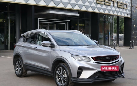 Geely Coolray I, 2023 год, 1 250 000 рублей, 4 фотография