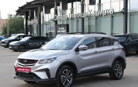 Geely Coolray I, 2023 год, 1 250 000 рублей, 2 фотография
