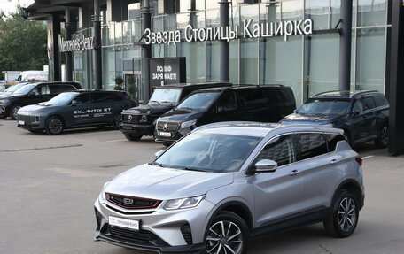 Geely Coolray I, 2023 год, 1 250 000 рублей, 21 фотография
