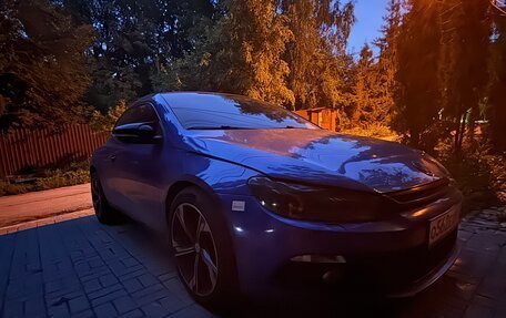 Volkswagen Scirocco III рестайлинг, 2009 год, 850 000 рублей, 2 фотография