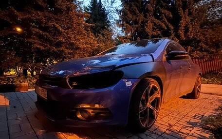 Volkswagen Scirocco III рестайлинг, 2009 год, 850 000 рублей, 3 фотография