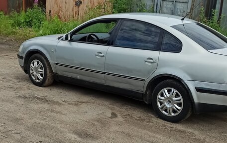 Volkswagen Passat B5+ рестайлинг, 2000 год, 220 000 рублей, 2 фотография