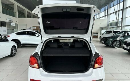 Chevrolet Cruze II, 2013 год, 695 000 рублей, 10 фотография