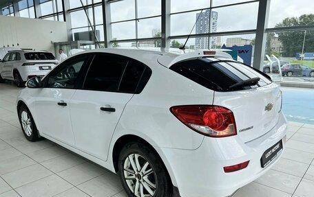 Chevrolet Cruze II, 2013 год, 695 000 рублей, 4 фотография