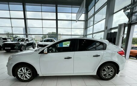 Chevrolet Cruze II, 2013 год, 695 000 рублей, 7 фотография