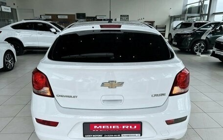 Chevrolet Cruze II, 2013 год, 695 000 рублей, 5 фотография