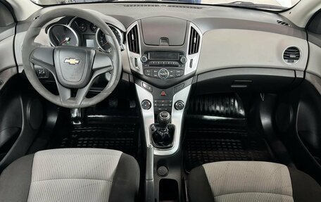 Chevrolet Cruze II, 2013 год, 695 000 рублей, 14 фотография