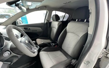 Chevrolet Cruze II, 2013 год, 695 000 рублей, 12 фотография