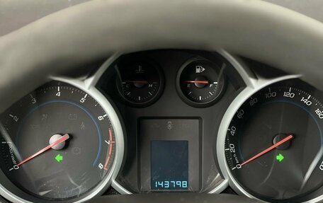 Chevrolet Cruze II, 2013 год, 695 000 рублей, 16 фотография