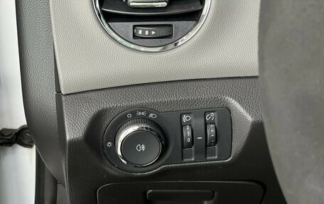 Chevrolet Cruze II, 2013 год, 695 000 рублей, 22 фотография