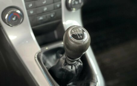 Chevrolet Cruze II, 2013 год, 695 000 рублей, 21 фотография