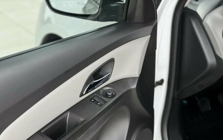 Chevrolet Cruze II, 2013 год, 695 000 рублей, 25 фотография