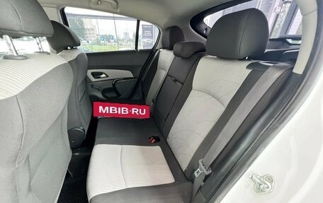 Chevrolet Cruze II, 2013 год, 695 000 рублей, 24 фотография
