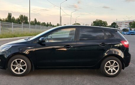 KIA Rio III рестайлинг, 2013 год, 870 000 рублей, 7 фотография