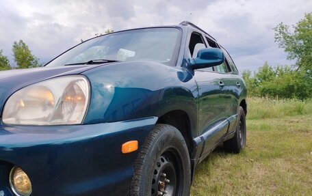 Hyundai Santa Fe III рестайлинг, 2002 год, 270 000 рублей, 3 фотография