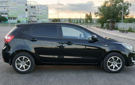 KIA Rio III рестайлинг, 2013 год, 870 000 рублей, 8 фотография