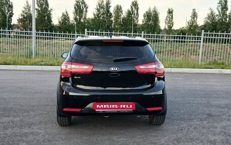 KIA Rio III рестайлинг, 2013 год, 870 000 рублей, 2 фотография