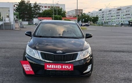 KIA Rio III рестайлинг, 2013 год, 870 000 рублей, 5 фотография