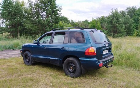 Hyundai Santa Fe III рестайлинг, 2002 год, 270 000 рублей, 4 фотография