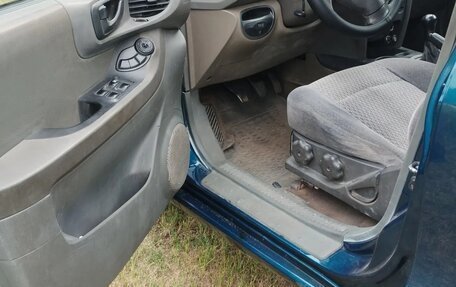 Hyundai Santa Fe III рестайлинг, 2002 год, 270 000 рублей, 9 фотография