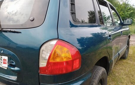 Hyundai Santa Fe III рестайлинг, 2002 год, 270 000 рублей, 7 фотография