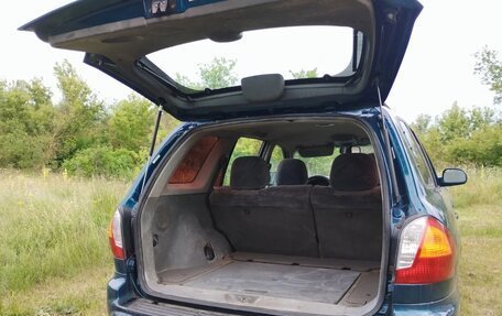 Hyundai Santa Fe III рестайлинг, 2002 год, 270 000 рублей, 14 фотография