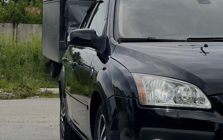 Ford Focus II рестайлинг, 2006 год, 530 000 рублей, 2 фотография