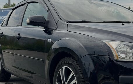 Ford Focus II рестайлинг, 2006 год, 530 000 рублей, 5 фотография