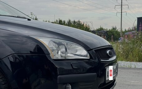Ford Focus II рестайлинг, 2006 год, 530 000 рублей, 4 фотография