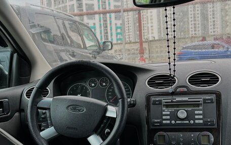 Ford Focus II рестайлинг, 2006 год, 530 000 рублей, 11 фотография