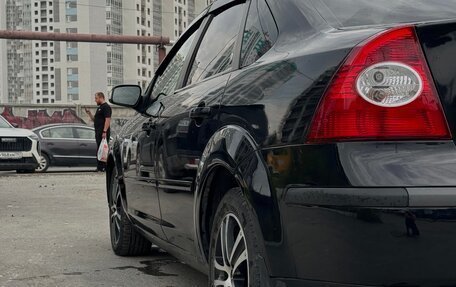 Ford Focus II рестайлинг, 2006 год, 530 000 рублей, 8 фотография