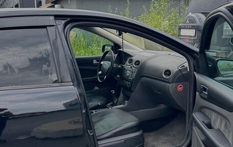 Ford Focus II рестайлинг, 2006 год, 530 000 рублей, 12 фотография