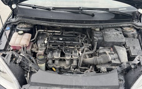 Ford Focus II рестайлинг, 2006 год, 530 000 рублей, 15 фотография