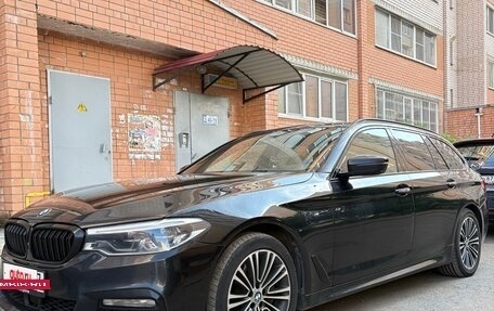 BMW 5 серия, 2017 год, 3 100 000 рублей, 2 фотография