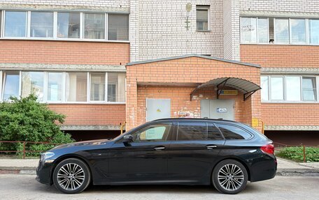 BMW 5 серия, 2017 год, 3 100 000 рублей, 3 фотография
