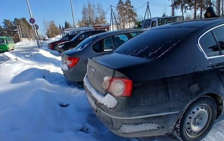 Volkswagen Passat B6, 2008 год, 580 000 рублей, 6 фотография