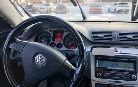 Volkswagen Passat B6, 2008 год, 580 000 рублей, 3 фотография