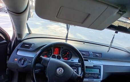 Volkswagen Passat B6, 2008 год, 580 000 рублей, 2 фотография