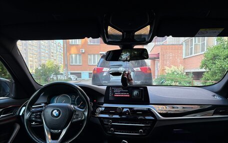 BMW 5 серия, 2017 год, 3 100 000 рублей, 5 фотография