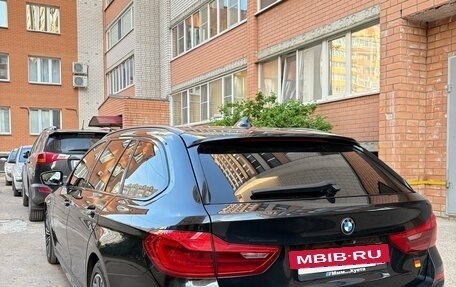 BMW 5 серия, 2017 год, 3 100 000 рублей, 4 фотография