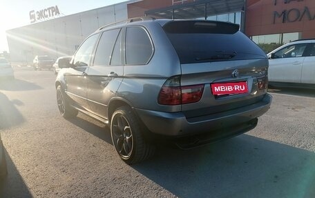 BMW X5, 2003 год, 1 100 000 рублей, 3 фотография