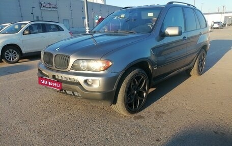 BMW X5, 2003 год, 1 100 000 рублей, 2 фотография