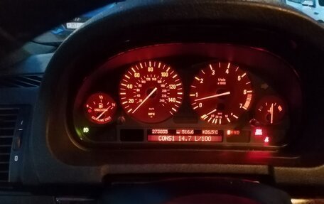 BMW X5, 2003 год, 1 100 000 рублей, 6 фотография