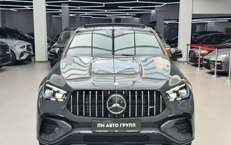 Mercedes-Benz GLE Coupe AMG, 2026 год, 18 290 000 рублей, 2 фотография