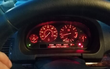 BMW X5, 2003 год, 1 100 000 рублей, 9 фотография