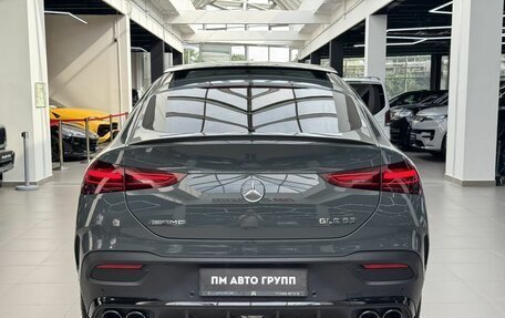 Mercedes-Benz GLE Coupe AMG, 2026 год, 18 290 000 рублей, 5 фотография