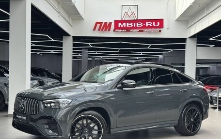 Mercedes-Benz GLE Coupe AMG, 2026 год, 18 290 000 рублей, 3 фотография